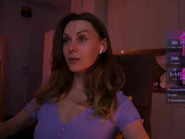 -JesusWife- Live Webcam on BongaCams