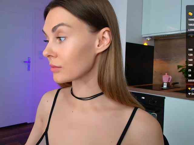 -JesusWife- Live Webcam on BongaCams