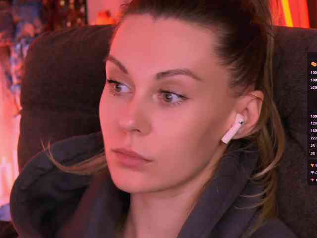 -JesusWife- Live Webcam on BongaCams