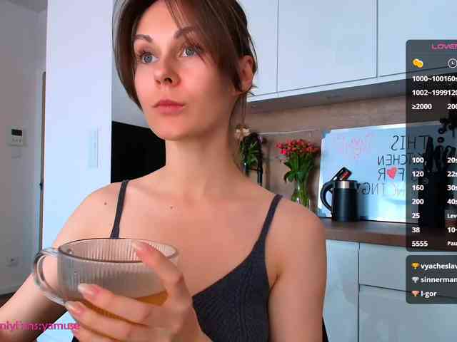 VIRTUAL_MUSE webcam
