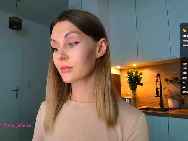 -JesusWife- Live Webcam on BongaCams