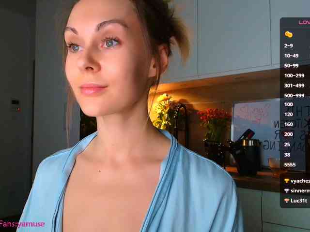 VIRTUAL_MUSE webcam