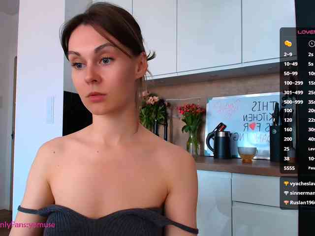 VIRTUAL_MUSE webcam