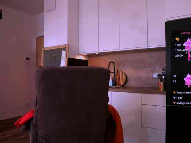 -JesusWife- Live Webcam on BongaCams