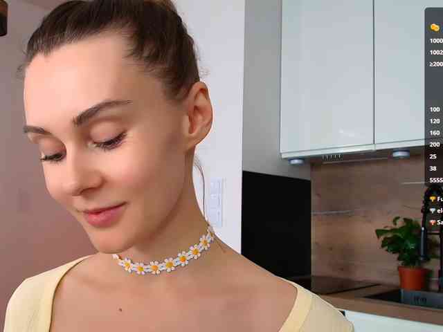 live webcam -JesusWife-