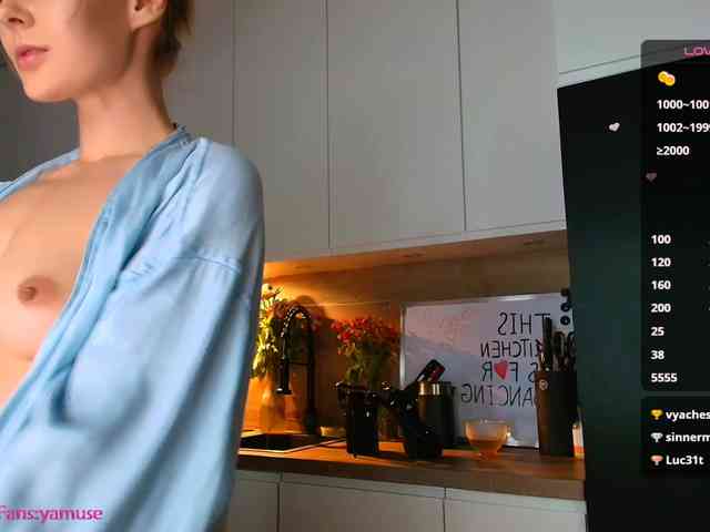 webcam live porn -JesusWife-