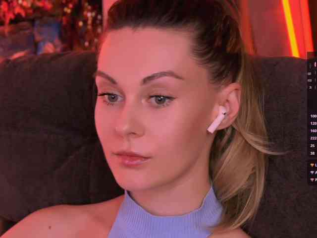 -JesusWife- Live Webcam on BongaCams