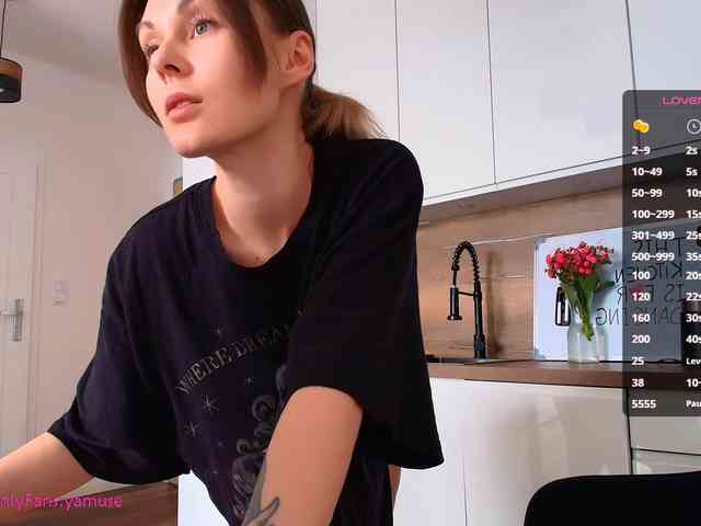 VIRTUAL_MUSE webcam