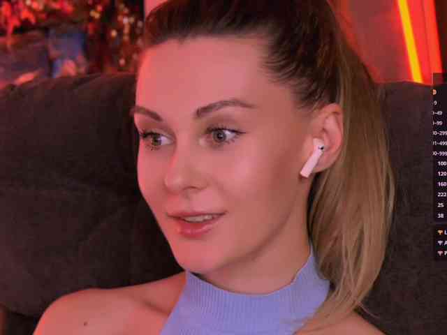 -JesusWife- Live Webcam on BongaCams