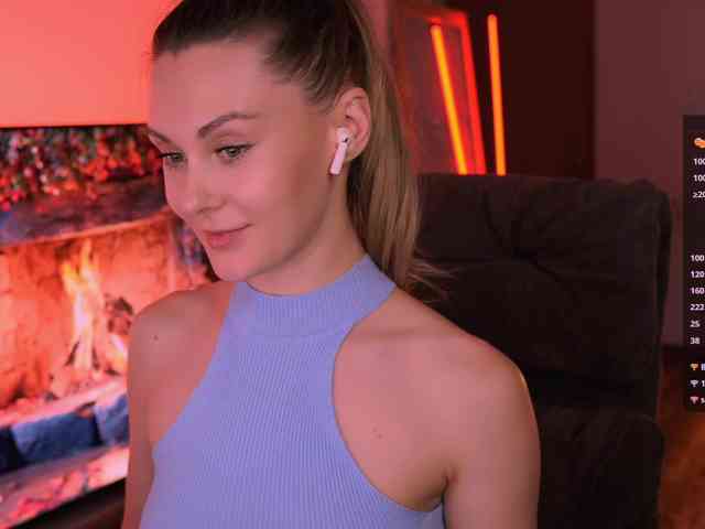 -JesusWife- Live Webcam on BongaCams
