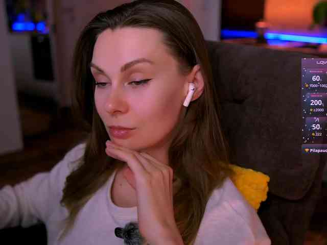 -JesusWife- Live Webcam on BongaCams