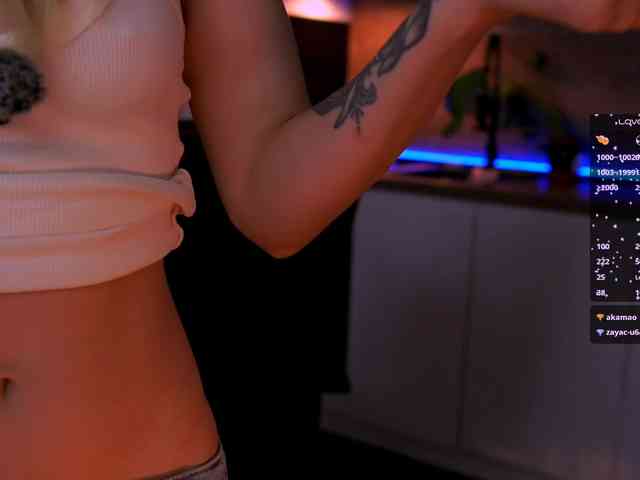 -JesusWife- Live Webcam on BongaCams