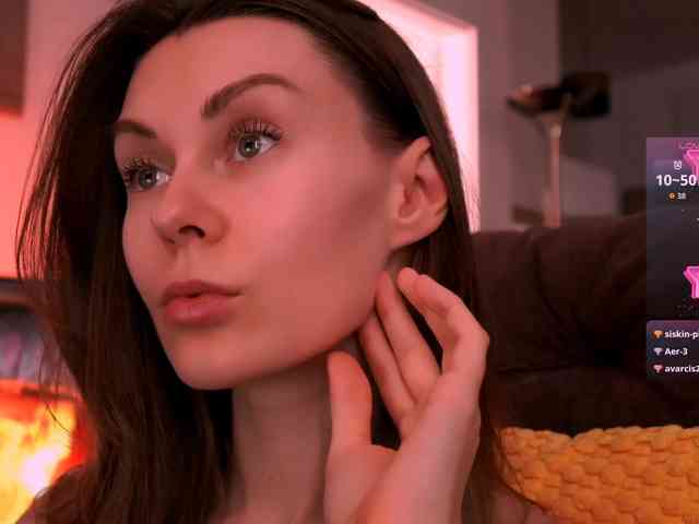 -JesusWife- Live Webcam on BongaCams
