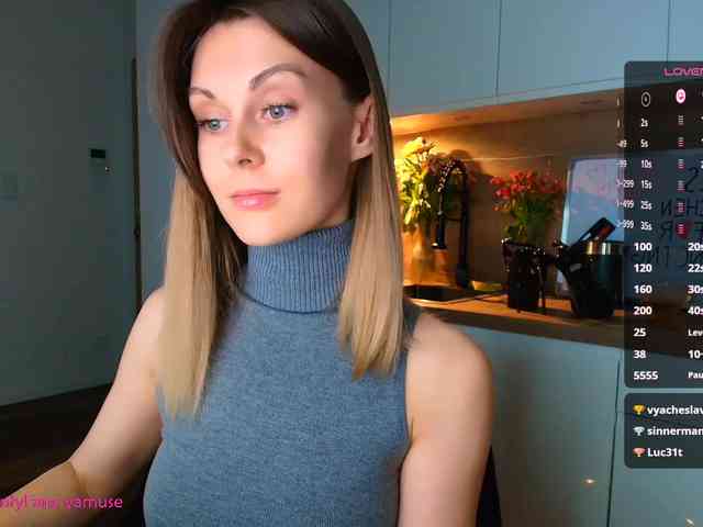 VIRTUAL_MUSE webcam