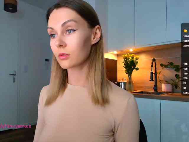-JesusWife- Live Webcam on BongaCams