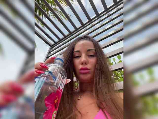 nude striptease Vishenka7777