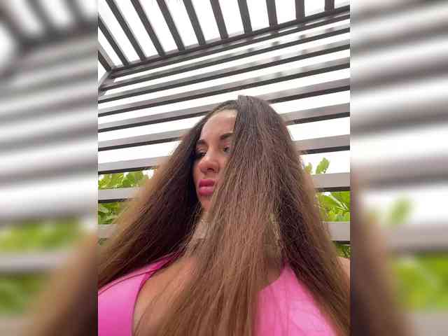 nude striptease Vishenka7777