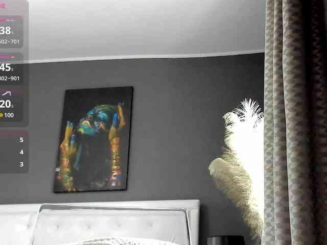 LovellyEmma webcam