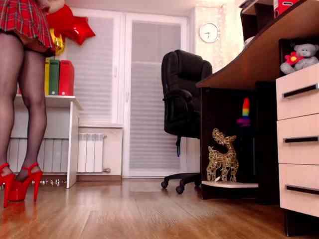 Carrie1337 webcam