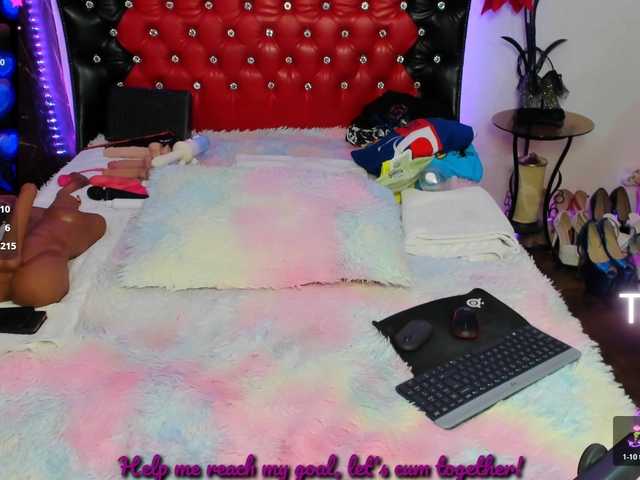 sweetslaveank live sex show