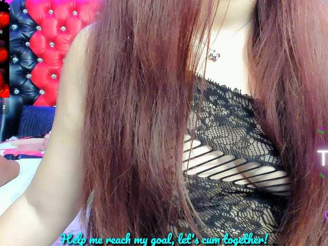 sweetslaveank live sex show