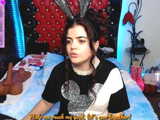 sweetslaveank live sex show