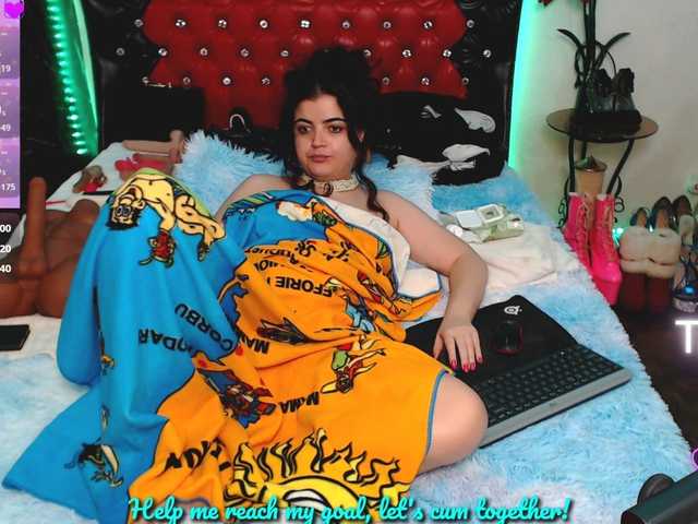 sweetslaveank live sex show