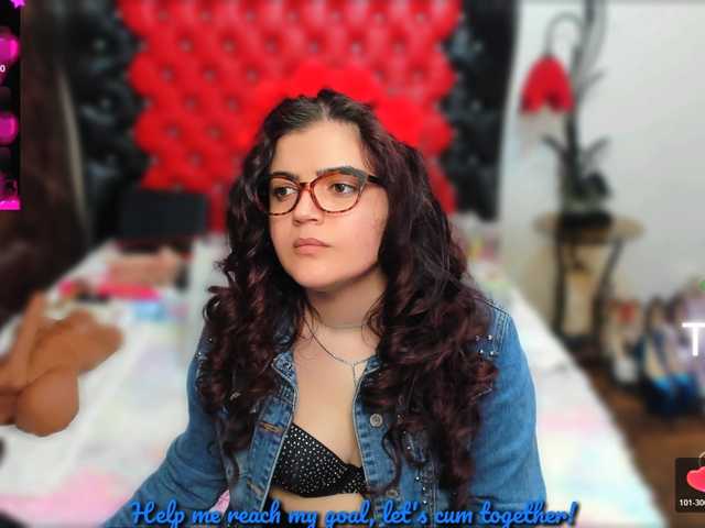 sweetslaveank cam belle