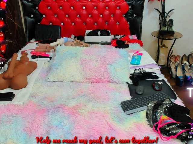 sweetslaveank live sex show