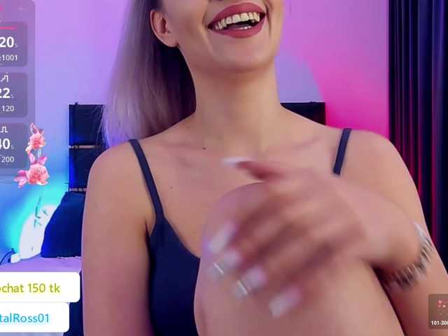 AllisonSweets's BongaCams show and profile