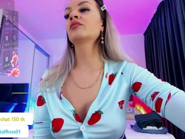 AllisonSweets's BongaCams show and profile