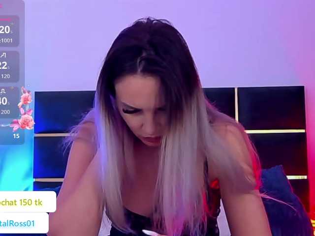 AllisonSweets —      I am not a fortune teller but I'm guessing you have your hands on your cock :P let me give you some help there  #anal #lush #teen #daddy #lovense #cum  #latina #ass 