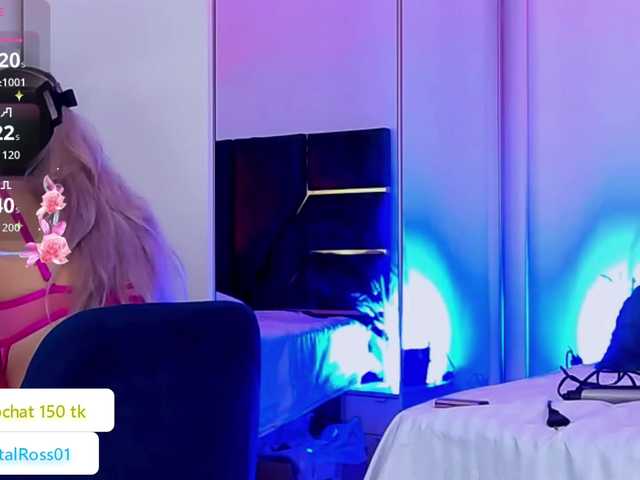 AllisonSweets's BongaCams show and profile