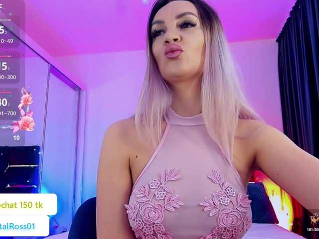 AllisonSweets's BongaCams show and profile