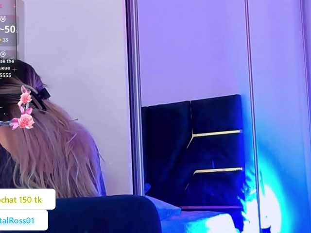 AllisonSweets's BongaCams show and profile