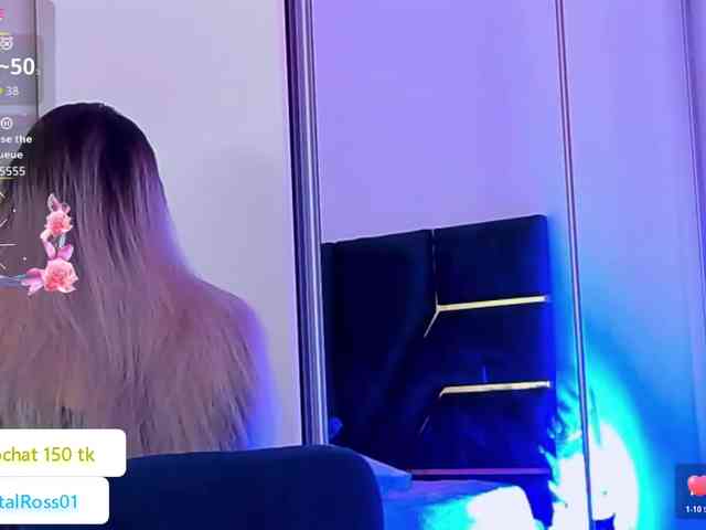 AllisonSweets webcam