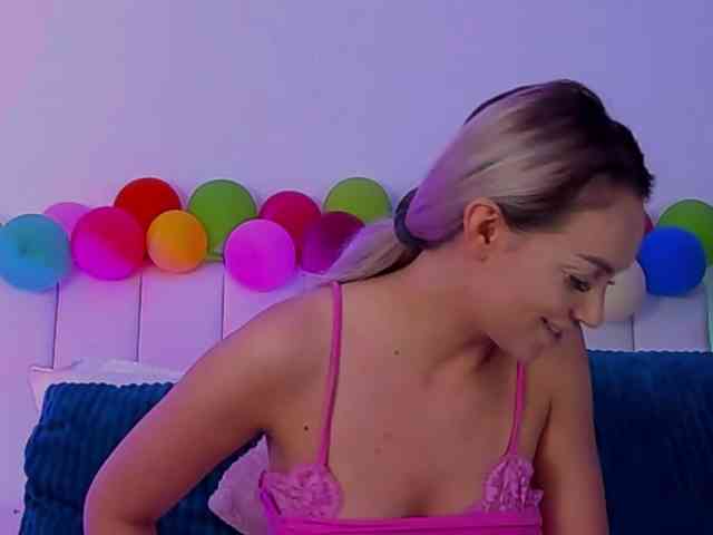 AllisonSweets webcam