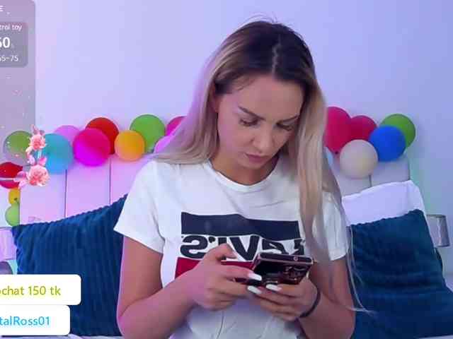 AllisonSweets webcam