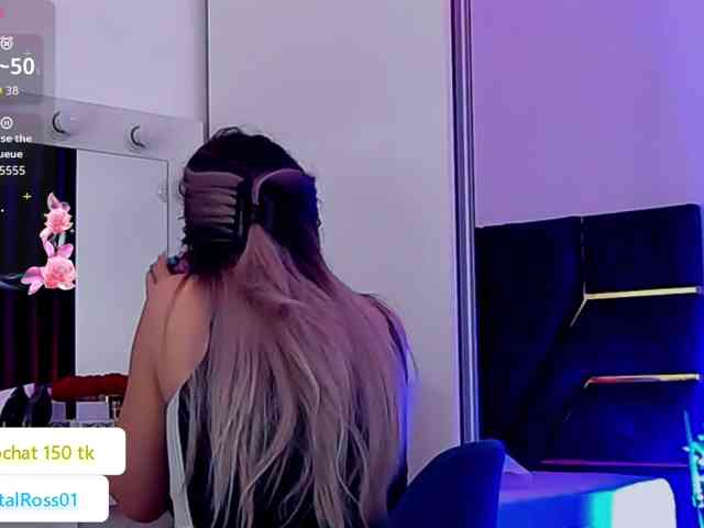 AllisonSweets webcam