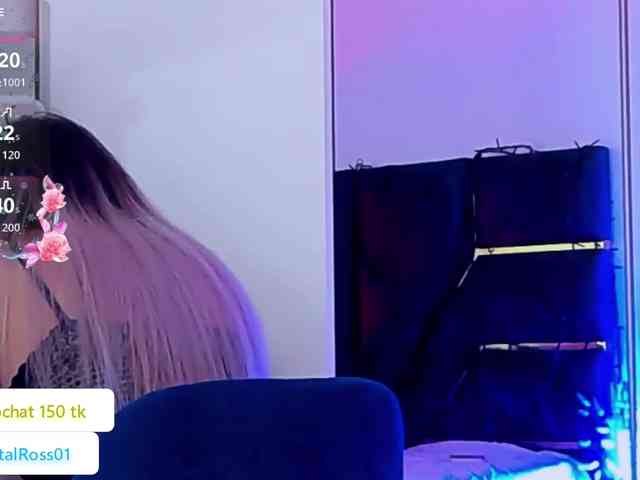 AllisonSweets webcam