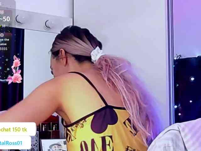 AllisonSweets webcam