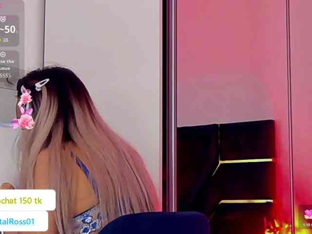 AllisonSweets webcam