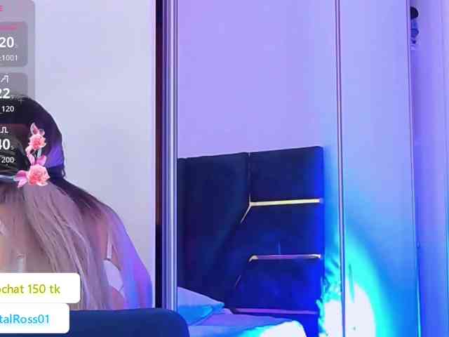 AllisonSweets webcam