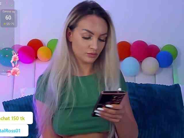 AllisonSweets webcam