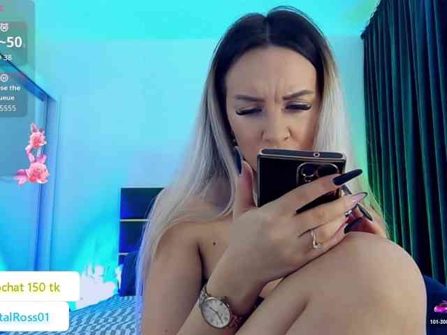 AllisonSweets webcam