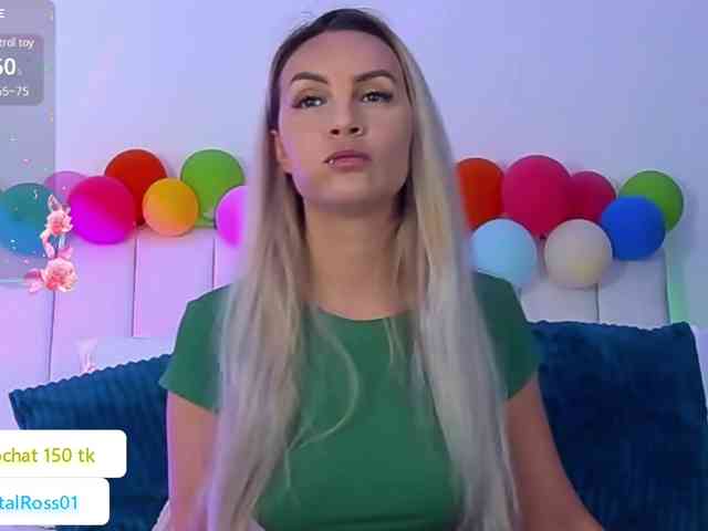 strip chat nude AllisonSweets