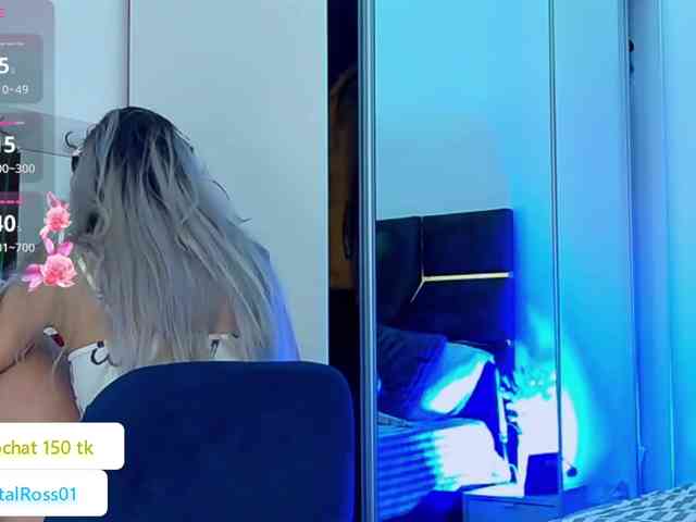 AllisonSweets webcam