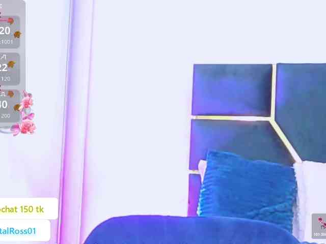 AllisonSweets webcam