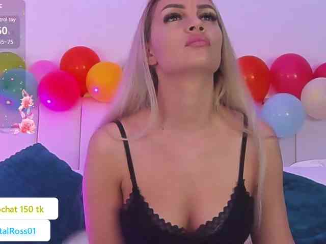 AllisonSweets webcam