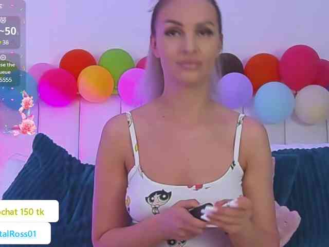 AllisonSweets webcam